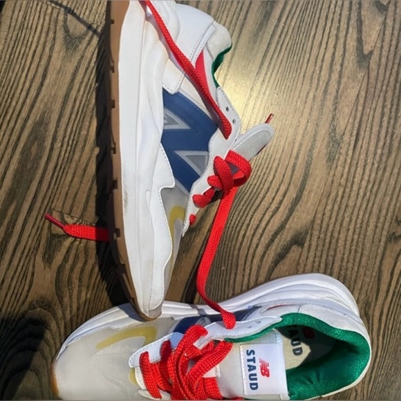 STAUD x New Balance 57/40 - Picture 3 of 4